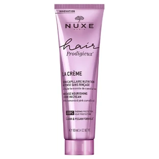 Nuxe Hair Prodigieux Інтенсивний живильний незмивний крем 100 мл