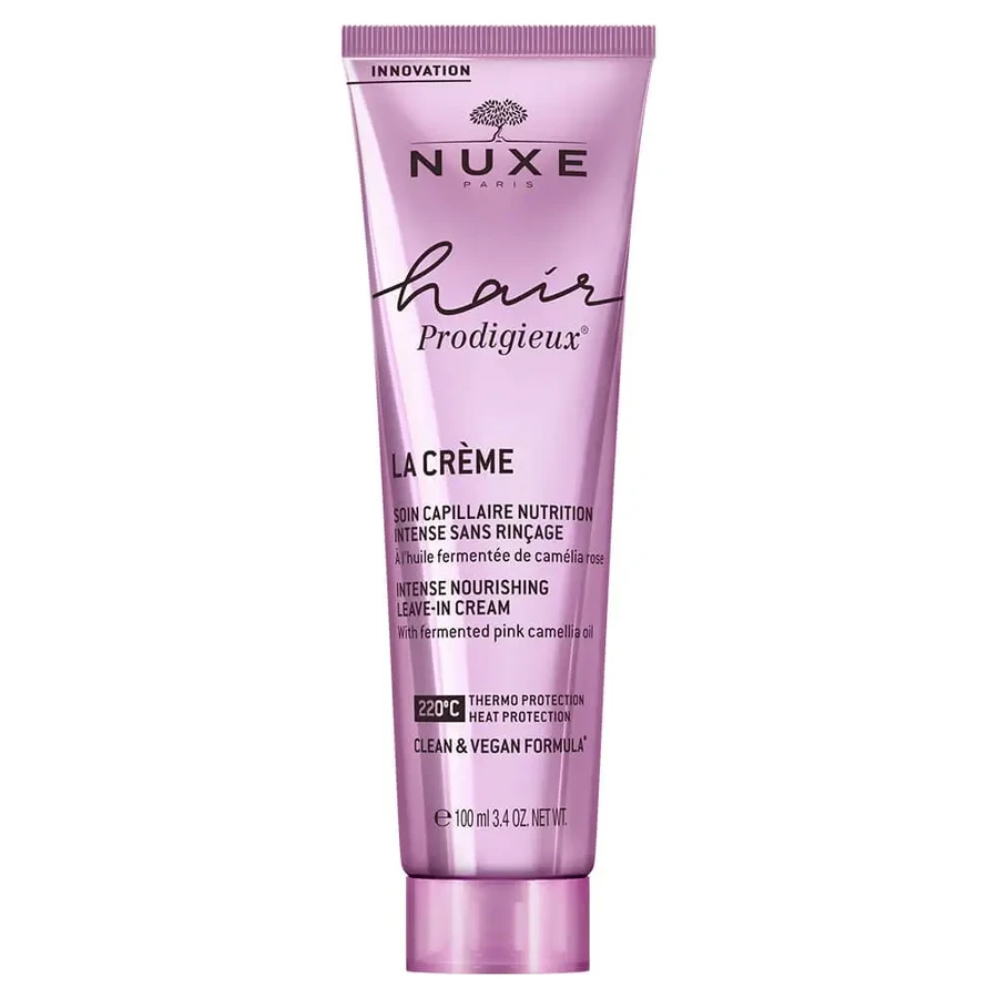 Nuxe Hair Prodigieux Інтенсивний живильний незмивний крем 100 мл: ціни та характеристики