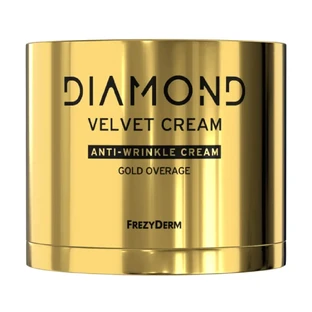 Frezyderm Diamond Velvet Крем против морщин с золотым покрытием 50 мл