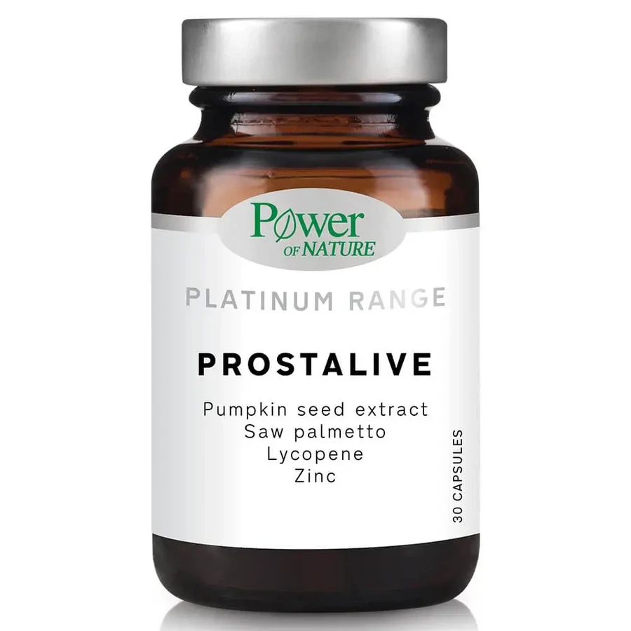 Power Health Prostalive Classics Platinum Range 30 таблеток: цены и характеристики