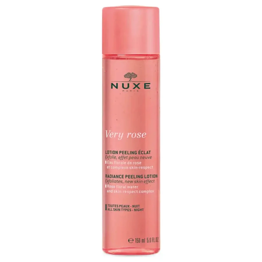Nuxe Very Rose Radiance Peeling Lotion 150 мл: цены и характеристики