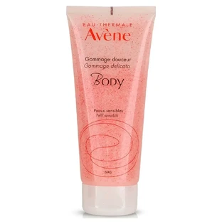 Avene Нежный скраб для тела 200 мл