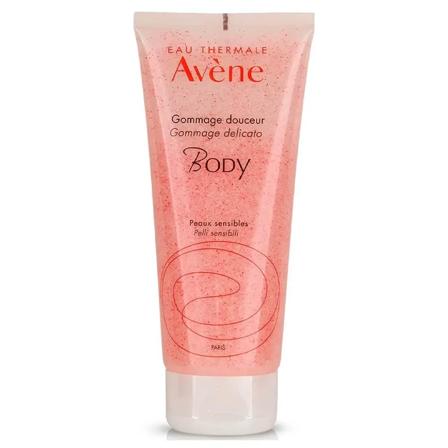 Avene Ніжний скраб для тіла 200 мл: ціни та характеристики
