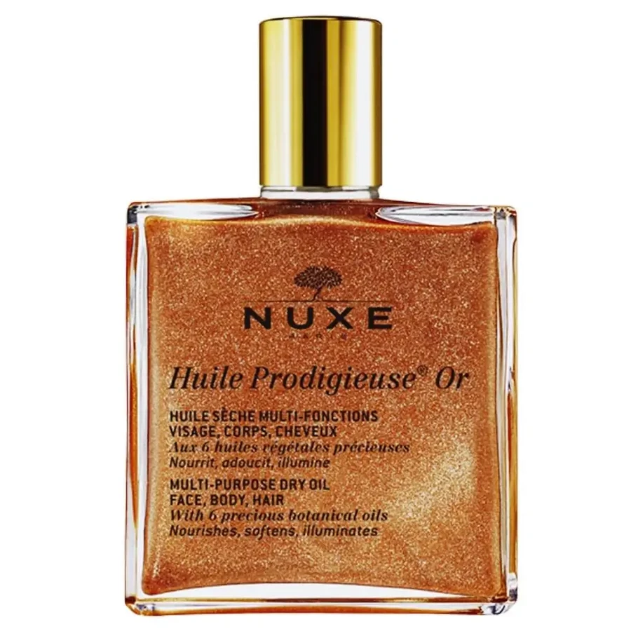 Nuxe Huile Prodigieuse Gold 50 мл: цены и характеристики