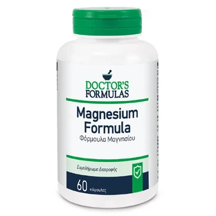Doctor's Formulas Магній Формула 60 таблеток