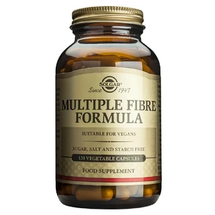 Solgar Multiple Fibre Formula 120 капс.