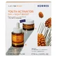 Korres Promo Pack Black Pine Primus Primus Booster Youth Activating Serum 30ml &amp; FREE Youth Night Cream for wrinkle smoothing + elasticity 15ml