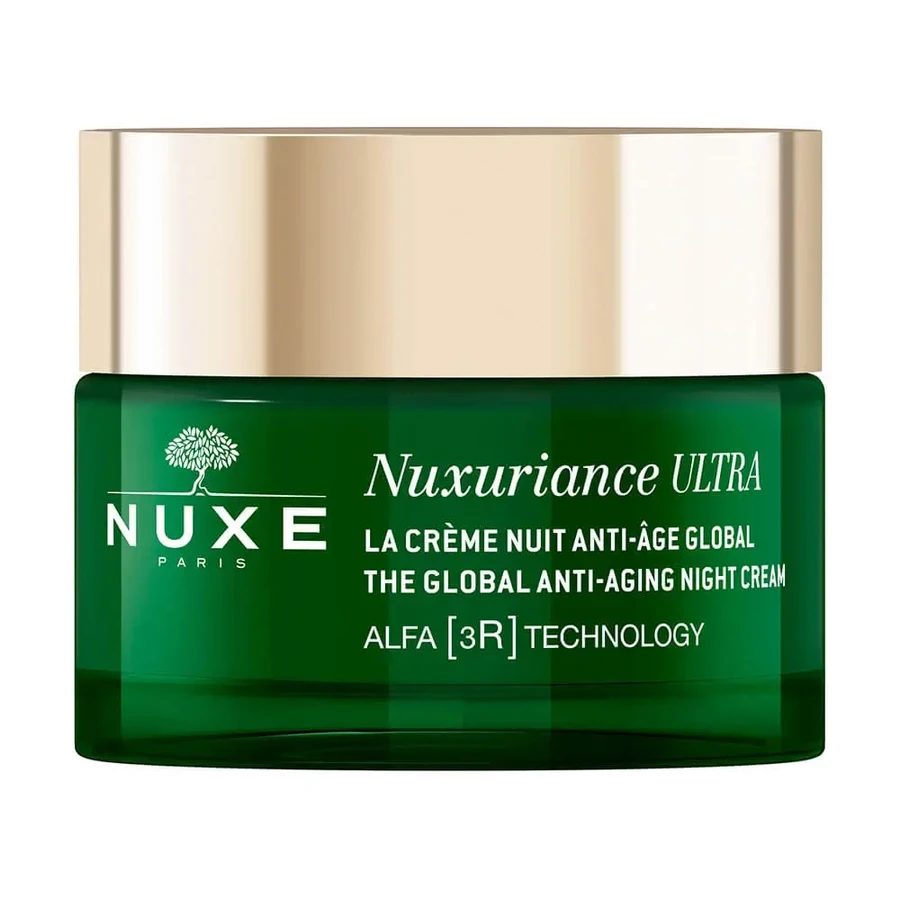 Нічний крем для обличчя Nuxe Nuxuriance Ultra The Global Anti-Aging 50 мл: ціни та характеристики