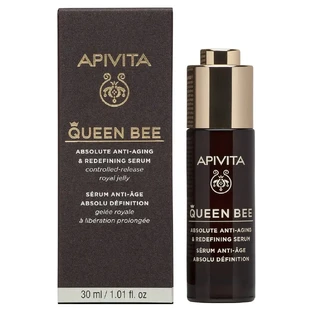 Apivita Queen Bee Total Anti-Aging & Contour Lifting Serum 30ml