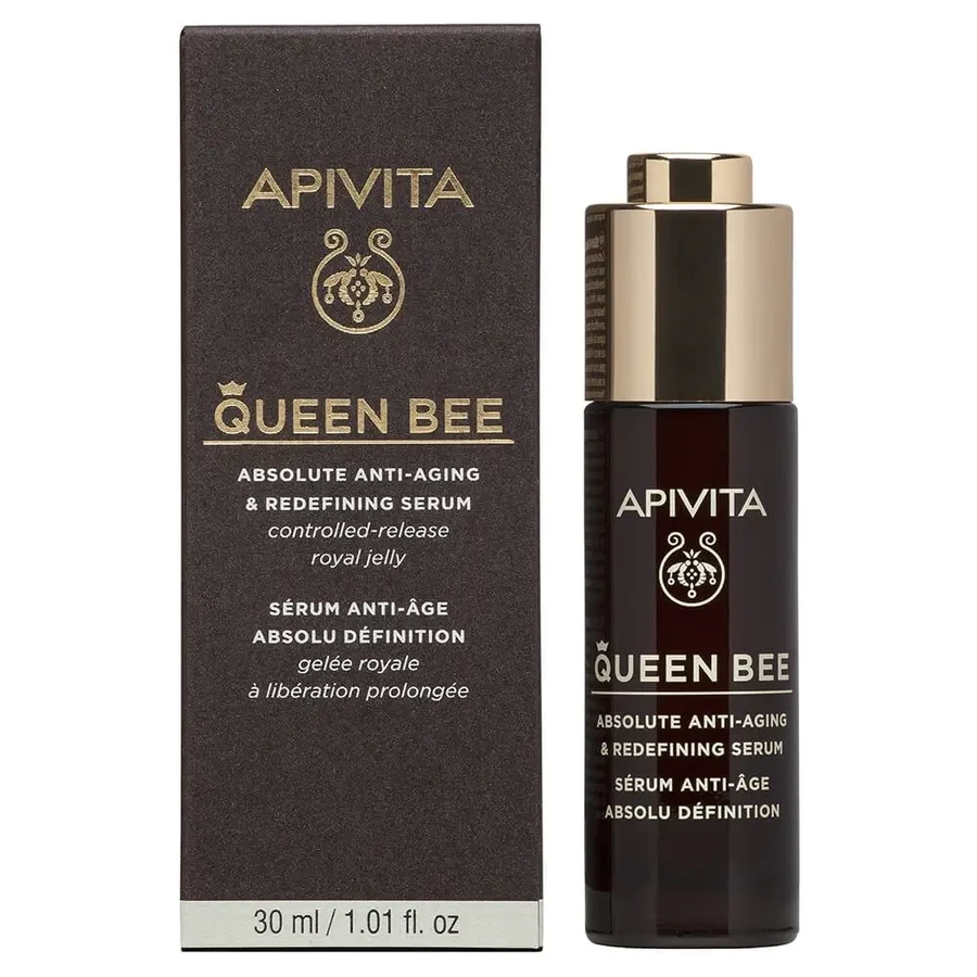 Apivita Queen Bee Total Anti-Aging & Contour Lifting Serum 30ml: цены и характеристики