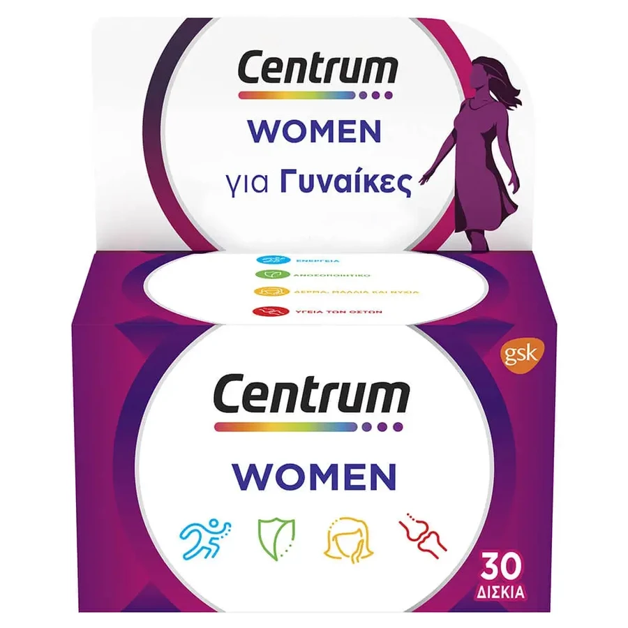 Centrum Femei 30 табл.: цены и характеристики