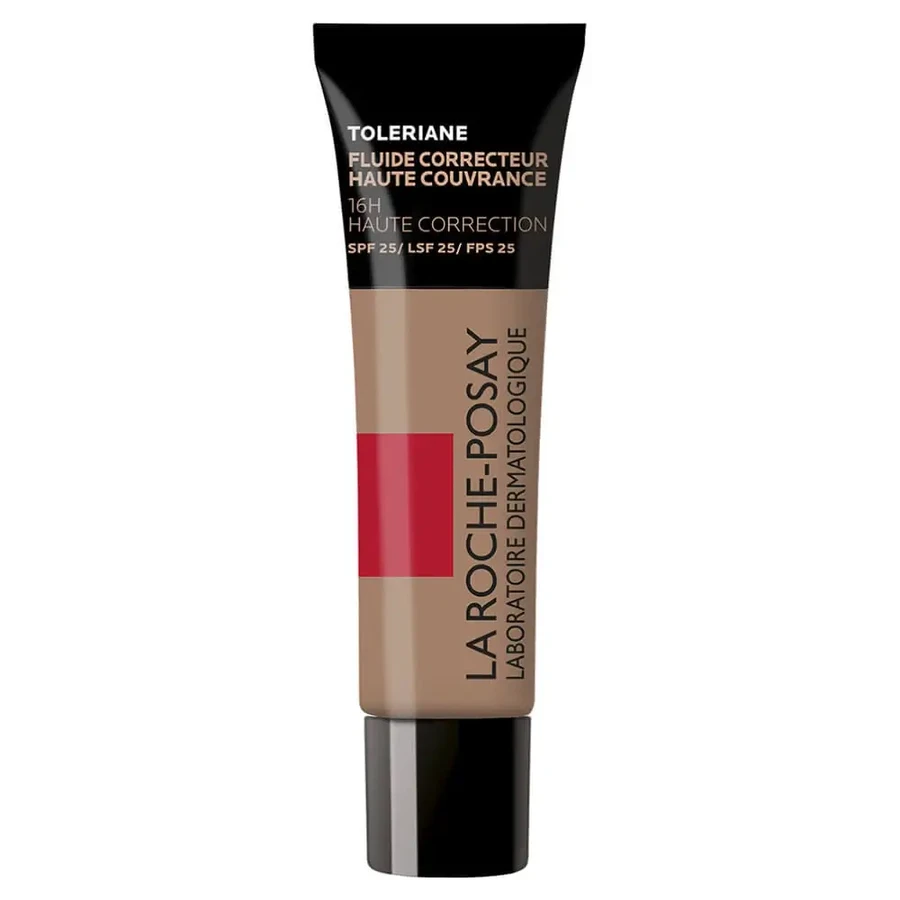 La Roche Posay Toleriane Toleriane Коригувальний флюїд з високим ступенем покриття №15 Spf25 30 мл: ціни та характеристики