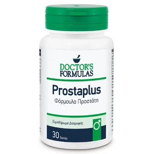 Doctor's Formulas Prostaplus Формула простати 30 таблеток