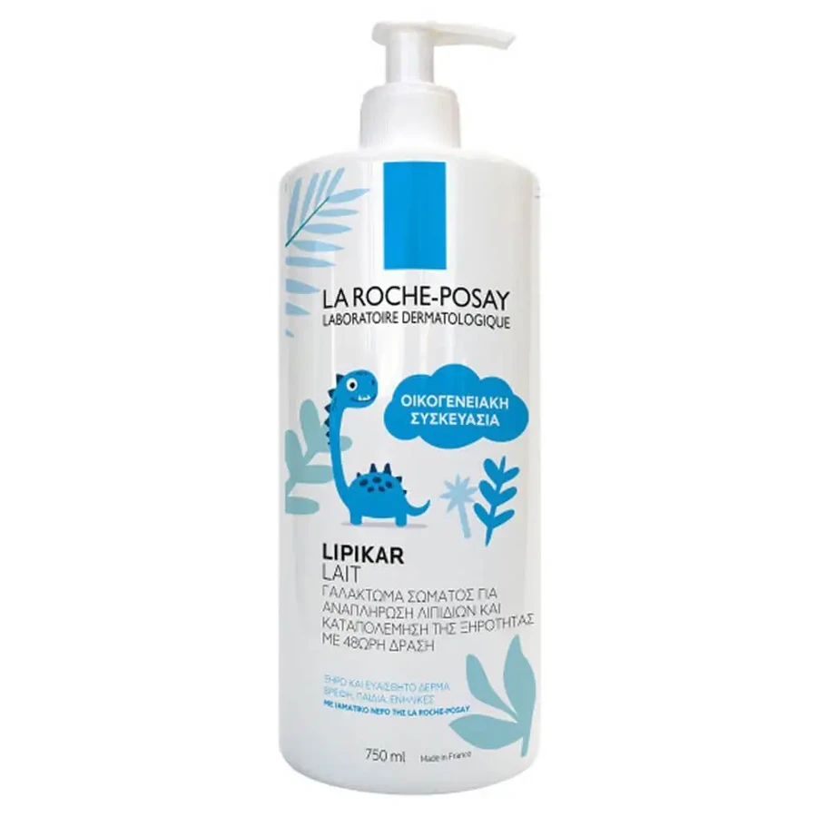 Молочко La Roche Posay Lipikar 750 мл: ціни та характеристики