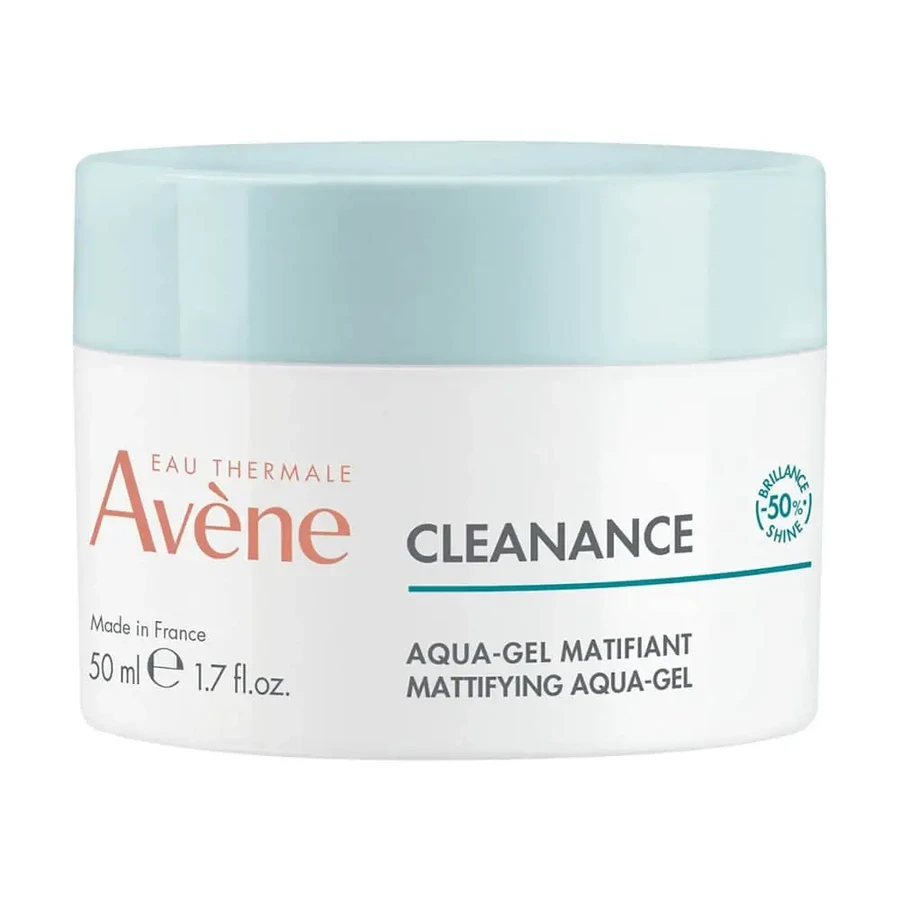 Avene Cleanance Aqua Mattifying Gel 50ml: цены и характеристики