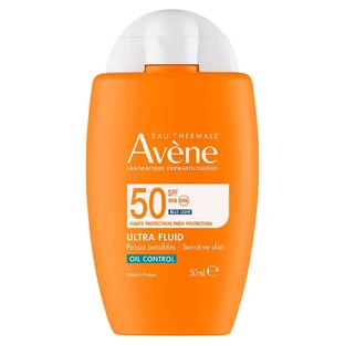 Avene Ultra Fluid Oil Control SPF50 50мл