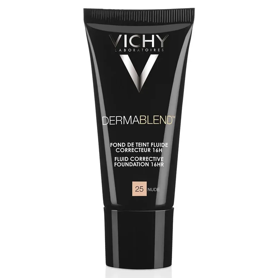 Vichy Dermablend Corrective Foundation 25 30мл: ціни та характеристики