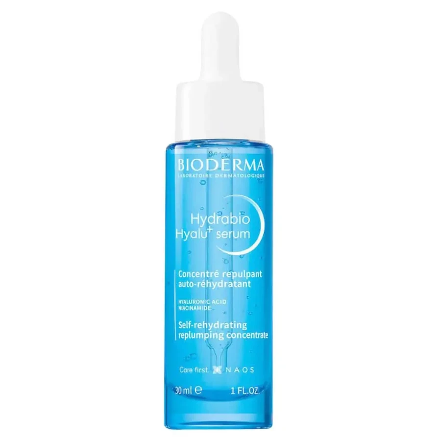 Сироватка Bioderma Hydrabio Hyalu+ 30мл: ціни та характеристики