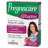 Вітабіотики Pregnacare Conception 30 таб.