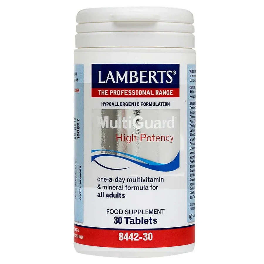 Lamberts Multi Guard One Daily 30tabs: ціни та характеристики