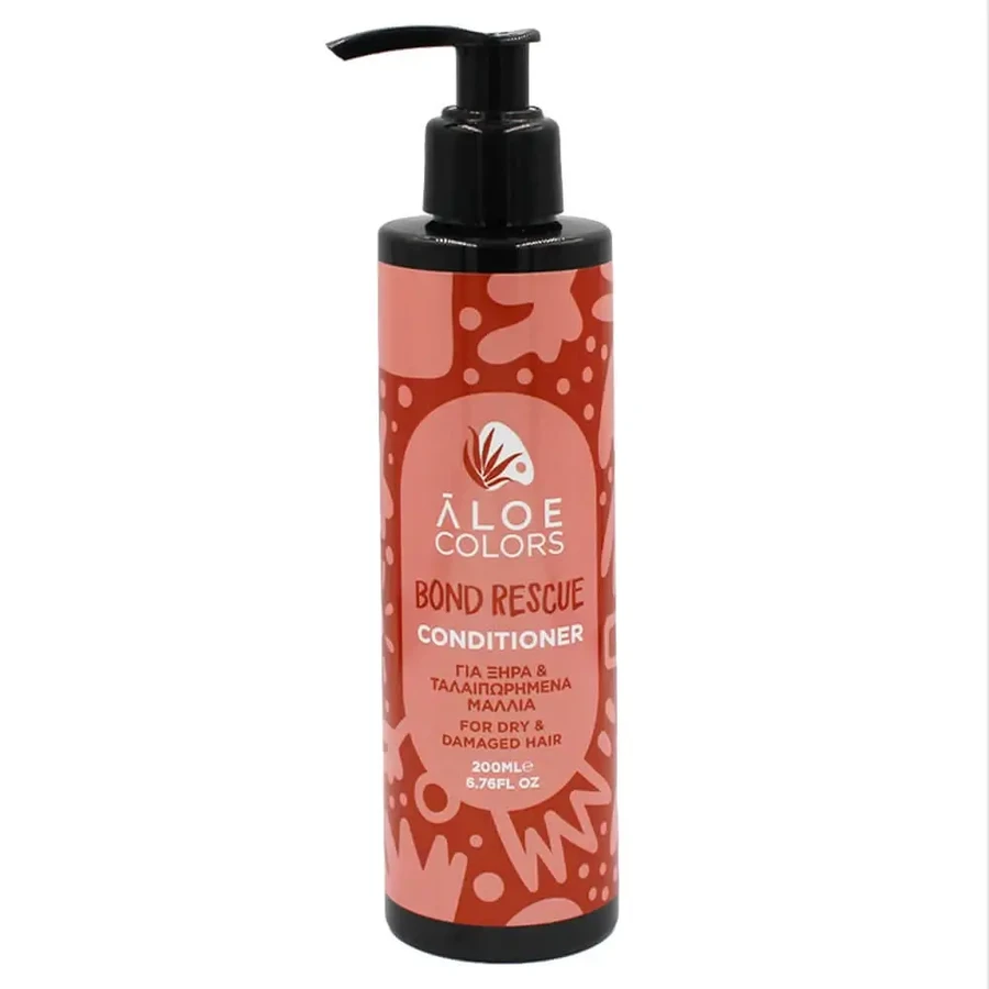 Aloe+ Colours Bond Rescue Conditioner 200 мл: цены и характеристики