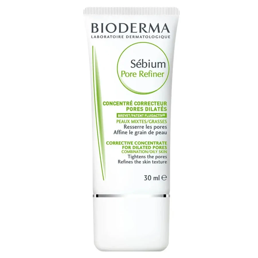 Очищувач пор BioDerma Sebium Pore Refiner 30мл: ціни та характеристики