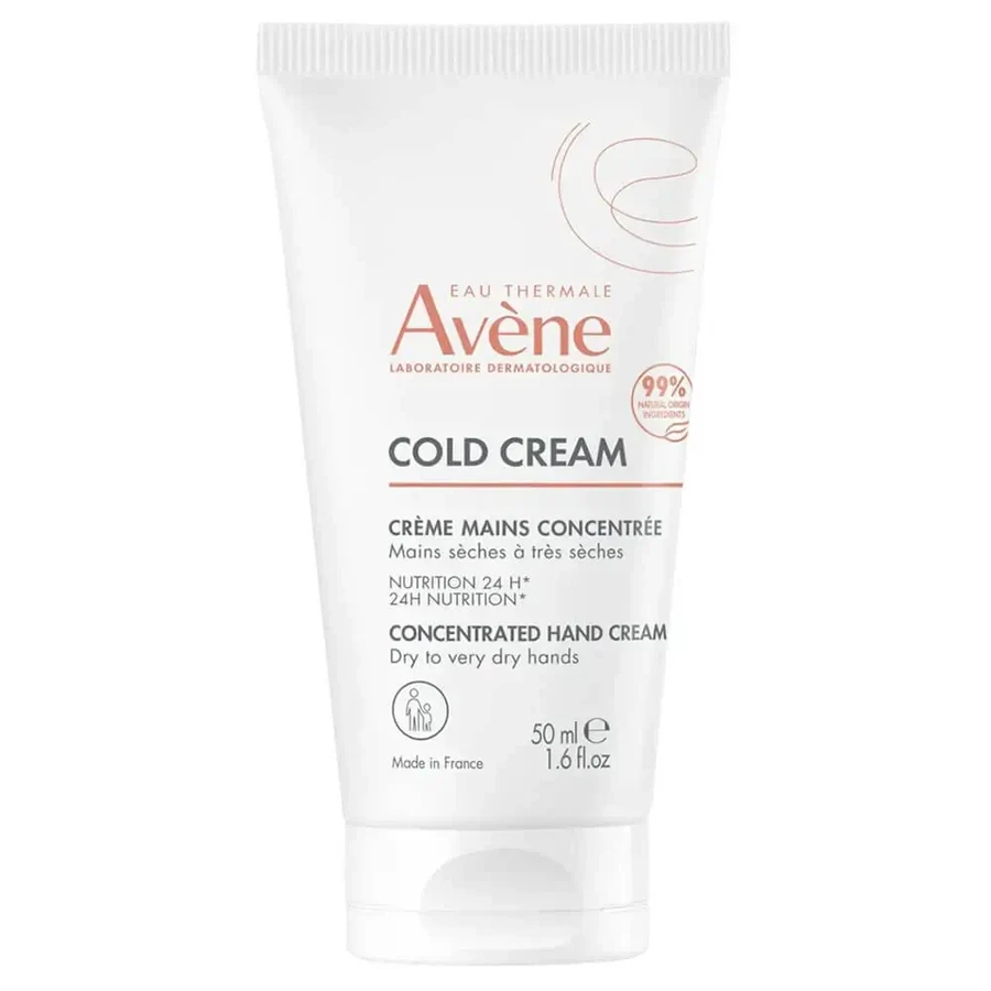 Avene Cold Cream Концентрований крем для рук 50 мл: ціни та характеристики