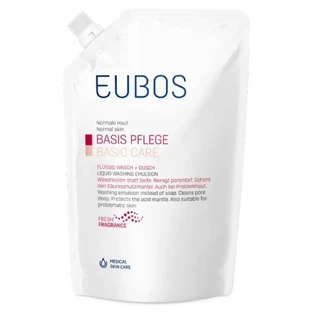 Eubos Basic Care Жидкая эмульсия для стирки (с отдушкой) 400 мл