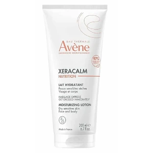Зволожуюче молочко Avene Xeracalm Nutrition 200 мл