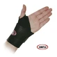 John's Wrist Wraps Black Line Wrap Around Black Line One Size 120123