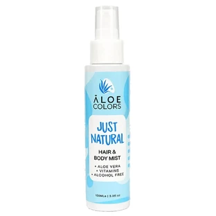 Aloe+ Colours Just Natural Спрей для волосся та тіла 100 мл
