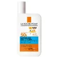 La Roche Posay Anthelios UVMUNE 400 Dermo-Pediatrics SPF50+ Невидимий флюїд 50 мл