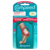 Compeed Extreme Heel Pads для интенсивных мозолей 5шт