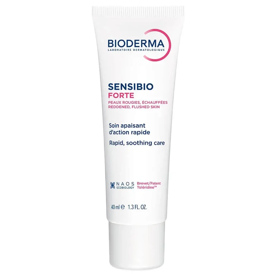 Bioderma Sensibio Forte 40 мл: цены и характеристики