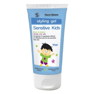 Frezyderm Sensitive Детский гель для укладки 100 мл