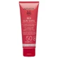 Apivita Bee Sun Safe Hydra Fresh Молочко для обличчя та тіла SPF50 100 мл Дорожній розмір