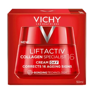 Крем для обличчя Vichy Liftactiv Collagen Specialist 16 для всіх типів шкіри 50 мл