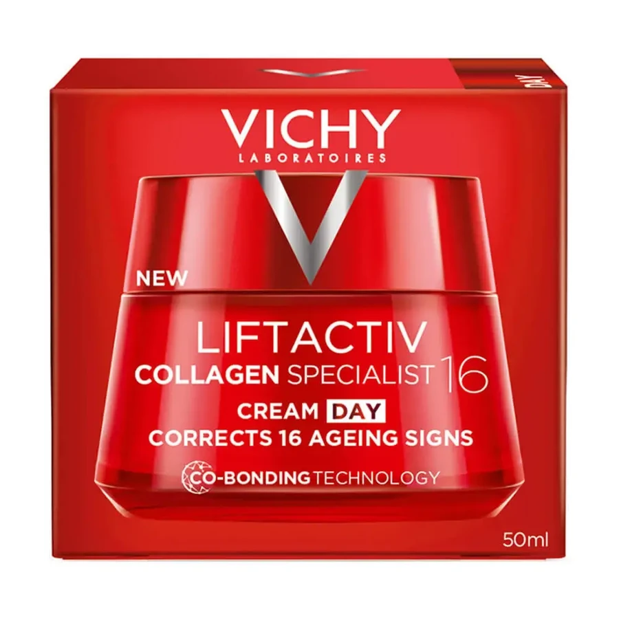 Vichy Liftactiv Collagen Specialist 16 Крем для лица для всех типов кожи 50 мл: цены и характеристики