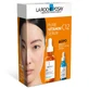 La Roche Posay Promo Pack Сироватка з вітаміном С12 30 мл та сироваткою з гіалуроновою кислотою B5 10 мл БЕЗКОШТОВНО