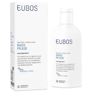 Eubos Основной уход Бальзам для кожи F 200 мл