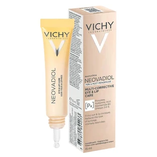 Vichy Neovadiol Peri & Post Menopause Eye & Lip Care 15ml