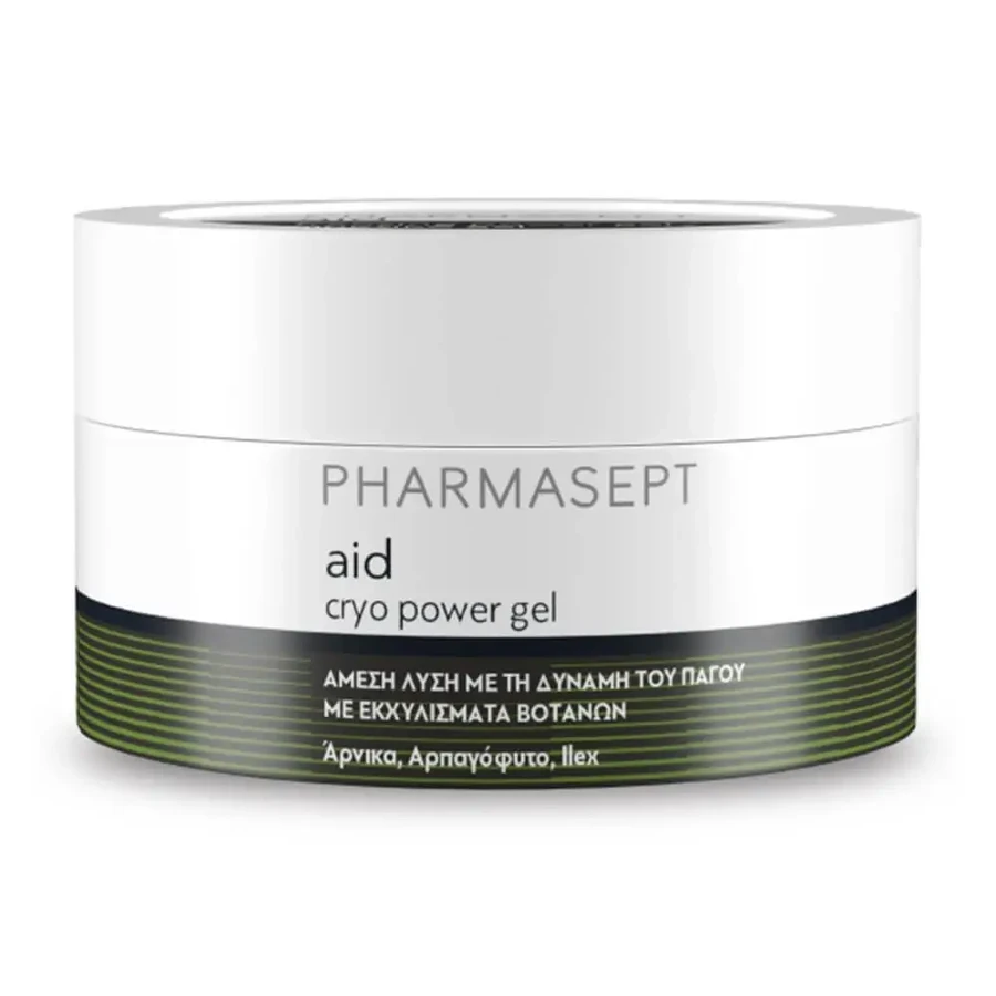 Pharmasept Cryo Power Gel 250мл: ціни та характеристики