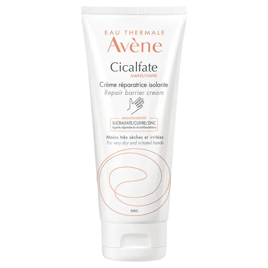 Avene Cicalfate Відновлюючий крем для рук 100 мл: ціни та характеристики