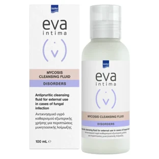 Eva Intima Mycosis Микоз Очищающий флюид 100 мл