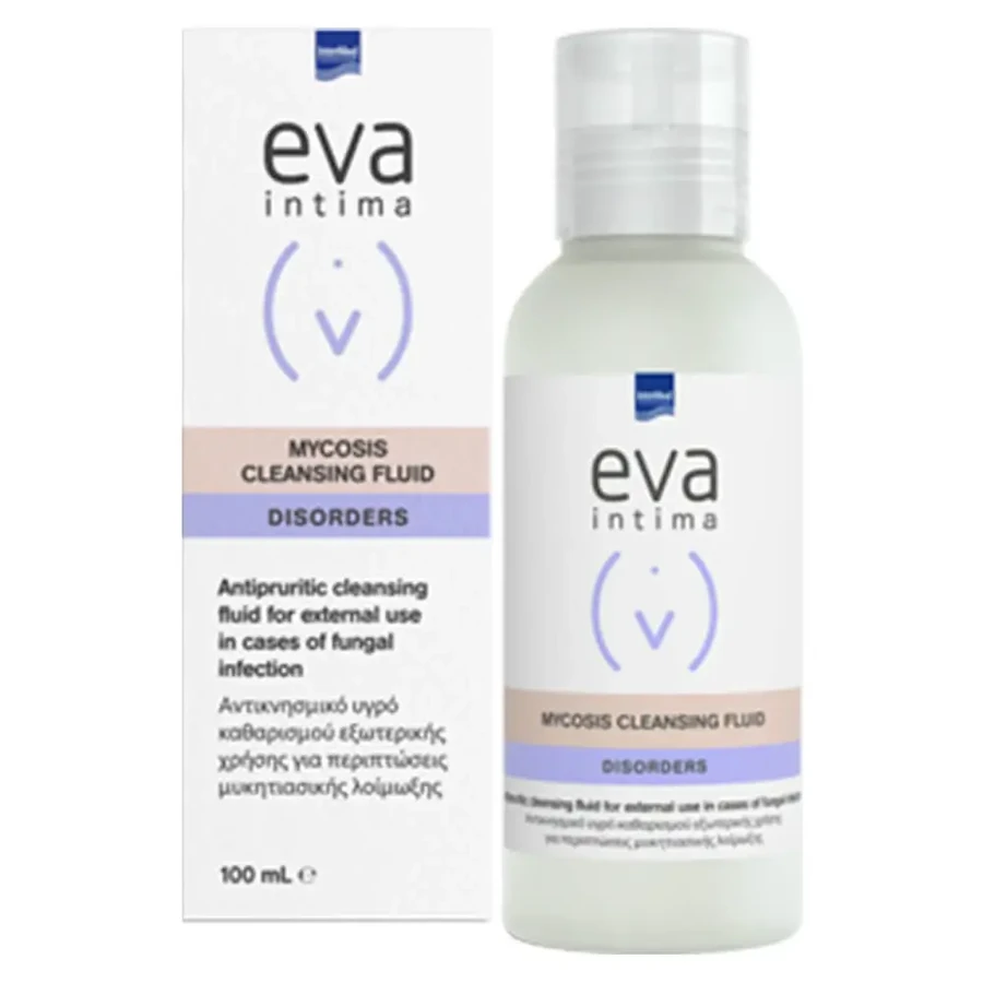 Eva Intima Mycosis Микоз Очищающий флюид 100 мл: цены и характеристики
