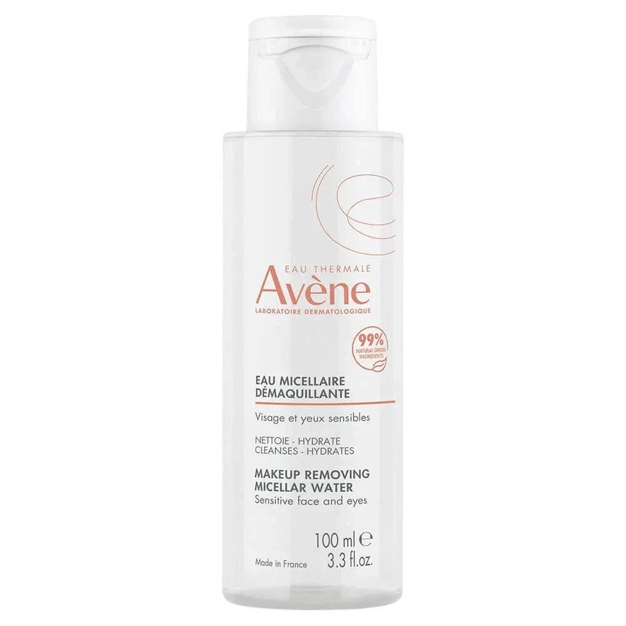Avene Micellised Make Make-Up Removing Micellised Water 100ml: цены и характеристики