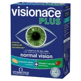 Вітабіотики Visionace Plus 28 капсул + 28 таблеток