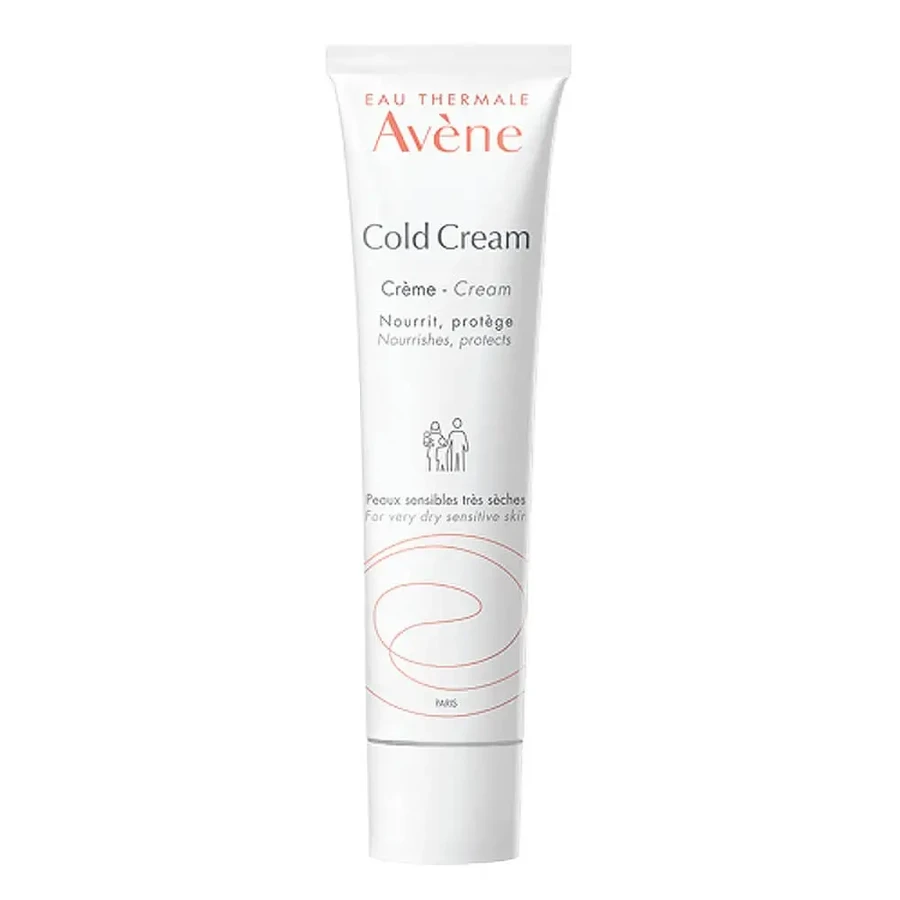 Avene Холодный крем 40 мл: цены и характеристики