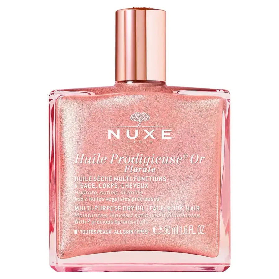 Nuxe Huile Prodigieuse Huile Prodigieuse Floral Gold 50 мл: ціни та характеристики