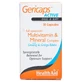 Health Aid Gericaps Active Multivit Ginseng &amp; Ginkgo Biloba 30 капс